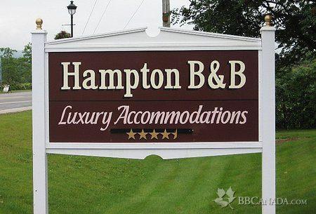 Hampton Bed And Breakfast Exterior foto