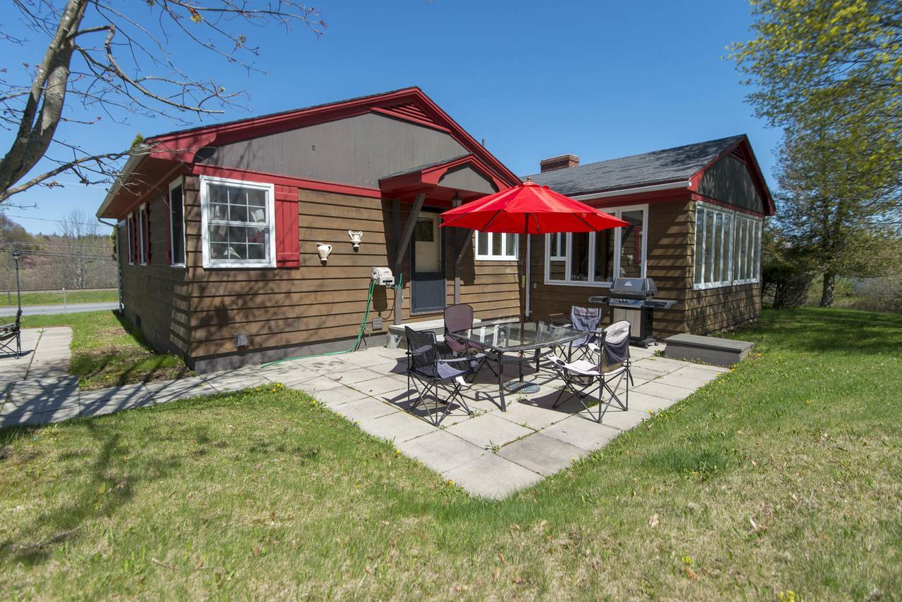 Hampton Bed And Breakfast Exterior foto